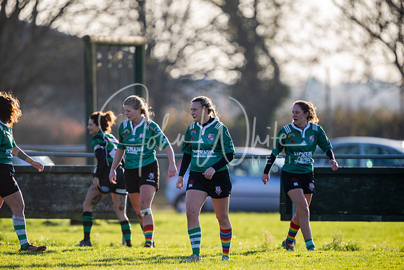 St Mary's Ladies V Chew Valley Cats