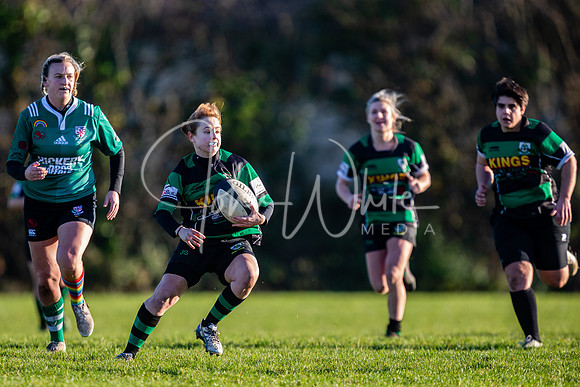 St Mary's Ladies V Chew Valley Cats
