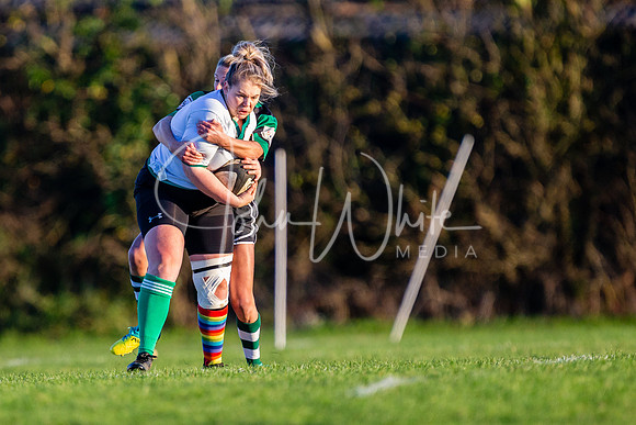 St Mary's Ladies V Chew Valley Cats