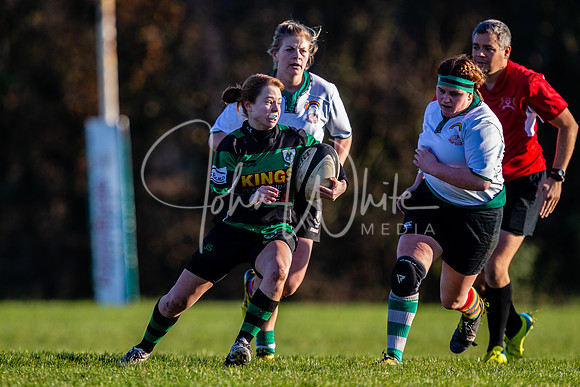 St Mary's Ladies V Chew Valley Cats