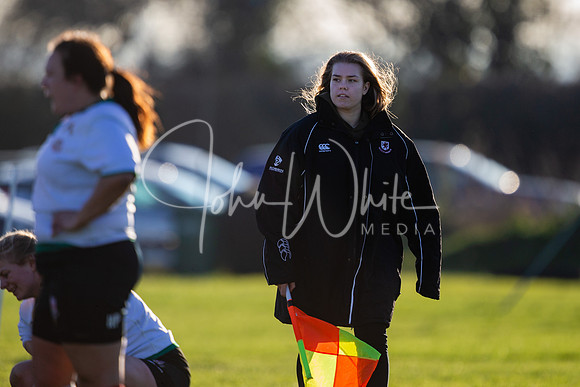 St Mary's Ladies V Chew Valley Cats