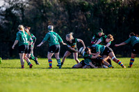 St Mary's Ladies V Chew Valley Cats