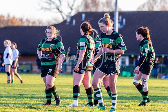 St Mary's Ladies V Chew Valley Cats