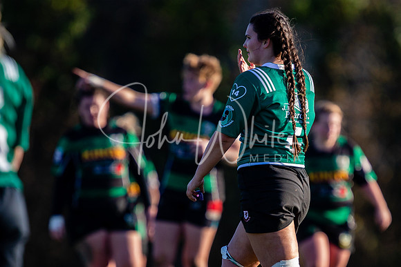 St Mary's Ladies V Chew Valley Cats