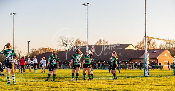 St Mary's Ladies V Chew Valley Cats