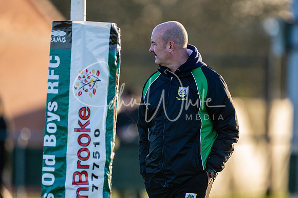 St Mary's Ladies V Chew Valley Cats