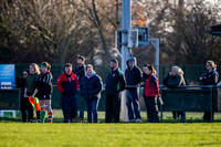 St Mary's Ladies V Chew Valley Cats
