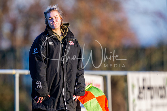 St Mary's Ladies V Chew Valley Cats