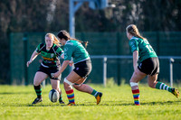 St Mary's Ladies V Chew Valley Cats