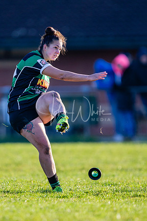St Mary's Ladies V Chew Valley Cats