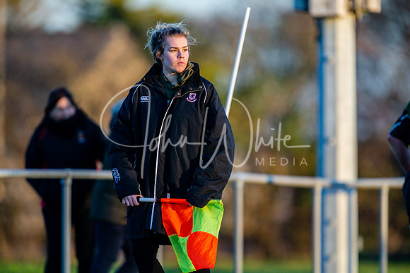 St Mary's Ladies V Chew Valley Cats