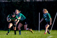 St Mary's Ladies V Chew Valley Cats