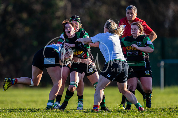 St Mary's Ladies V Chew Valley Cats