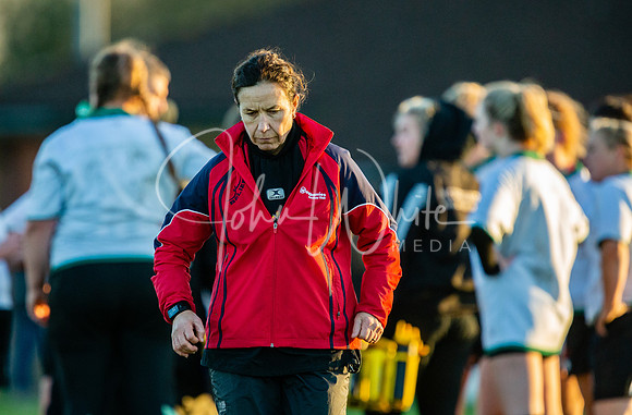 St Mary's Ladies V Chew Valley Cats