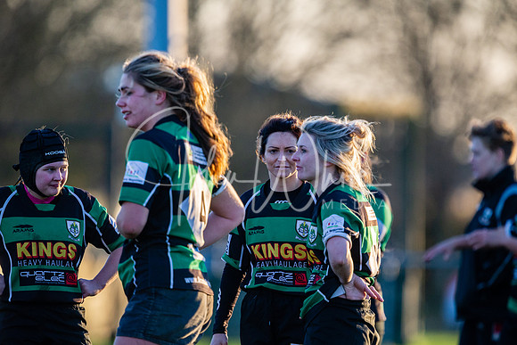 St Mary's Ladies V Chew Valley Cats