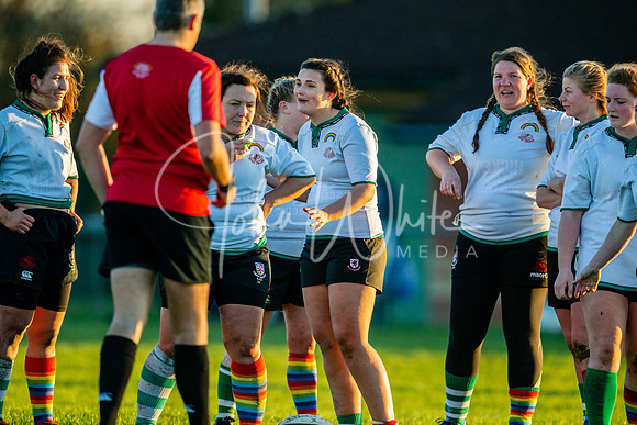 St Mary's Ladies V Chew Valley Cats
