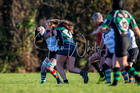 St Mary's Ladies V Chew Valley Cats
