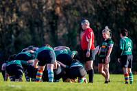 St Mary's Ladies V Chew Valley Cats