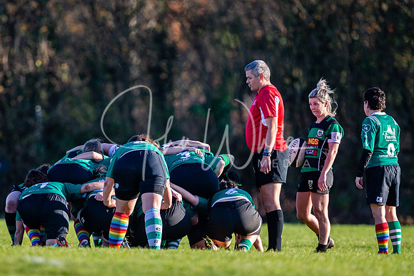 St Mary's Ladies V Chew Valley Cats