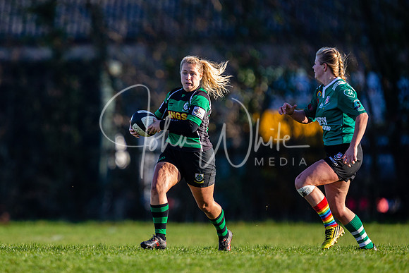 St Mary's Ladies V Chew Valley Cats