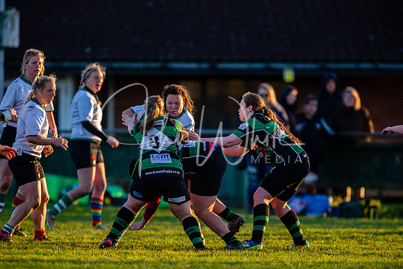 St Mary's Ladies V Chew Valley Cats