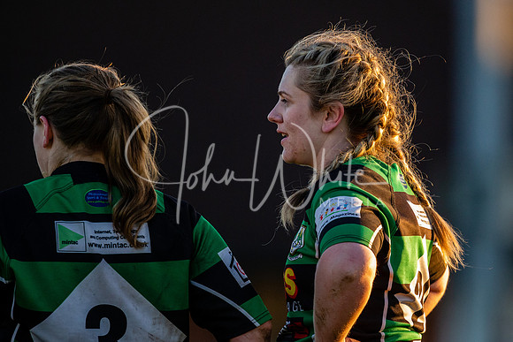 St Mary's Ladies V Chew Valley Cats