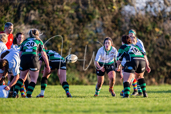 St Mary's Ladies V Chew Valley Cats