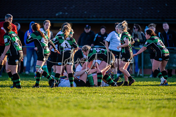 St Mary's Ladies V Chew Valley Cats