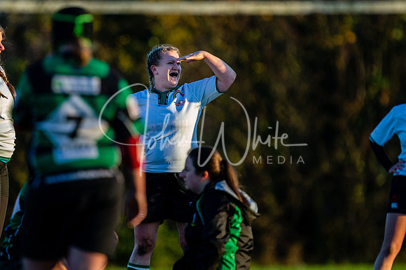 St Mary's Ladies V Chew Valley Cats