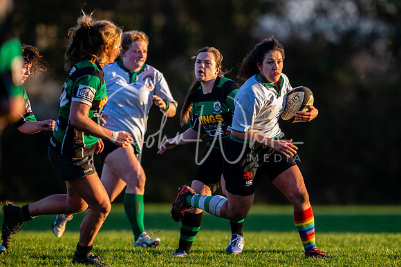 St Mary's Ladies V Chew Valley Cats