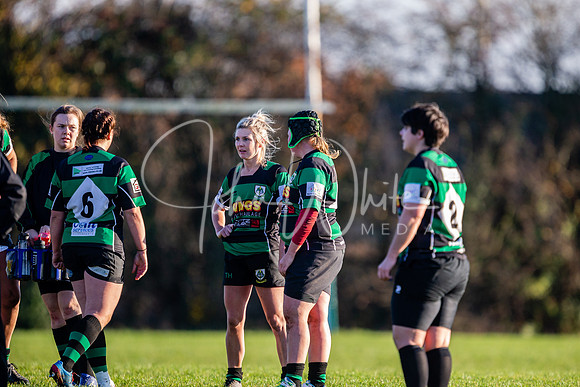 St Mary's Ladies V Chew Valley Cats