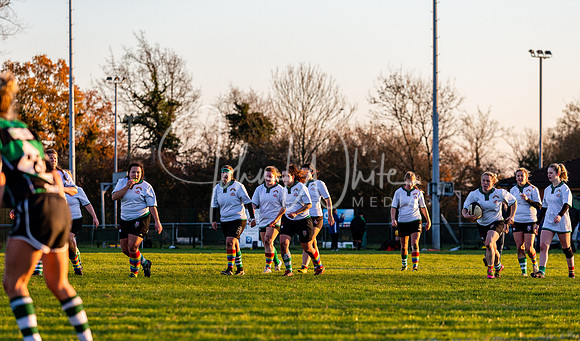 St Mary's Ladies V Chew Valley Cats