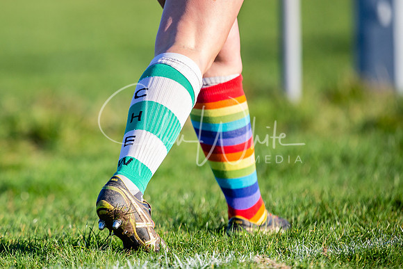 St Mary's Ladies V Chew Valley Cats