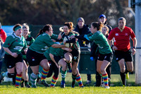 St Mary's Ladies V Chew Valley Cats