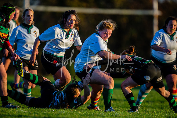 St Mary's Ladies V Chew Valley Cats