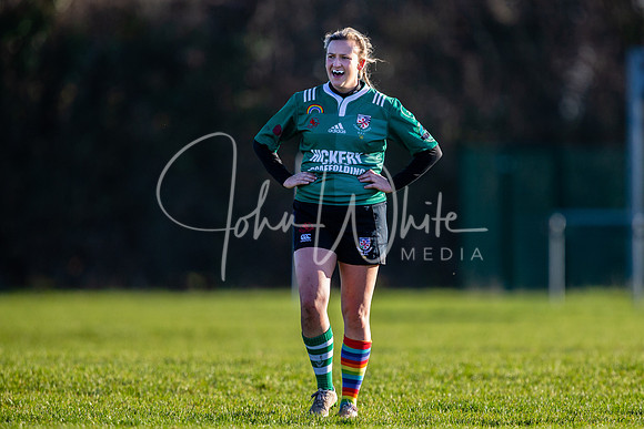 St Mary's Ladies V Chew Valley Cats