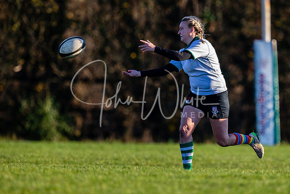 St Mary's Ladies V Chew Valley Cats