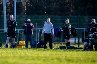 St Mary's Ladies V Chew Valley Cats