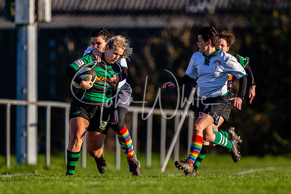 St Mary's Ladies V Chew Valley Cats