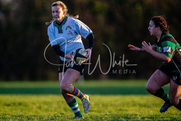 St Mary's Ladies V Chew Valley Cats