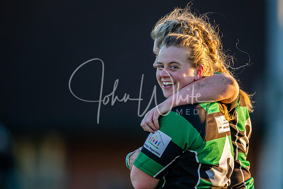 St Mary's Ladies V Chew Valley Cats