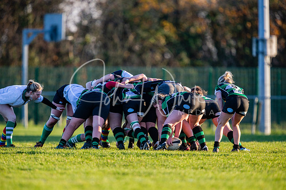 St Mary's Ladies V Chew Valley Cats