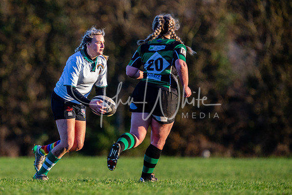 St Mary's Ladies V Chew Valley Cats