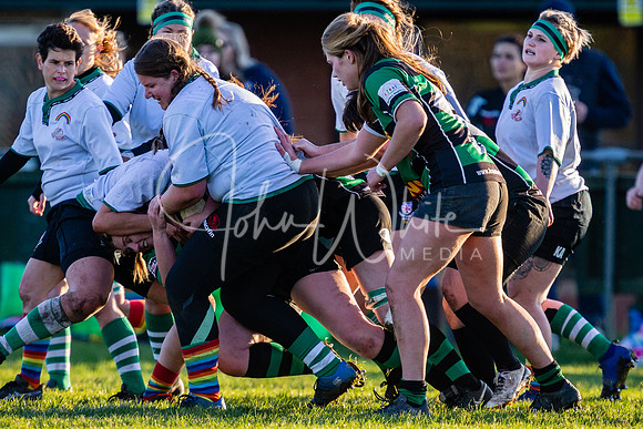 St Mary's Ladies V Chew Valley Cats