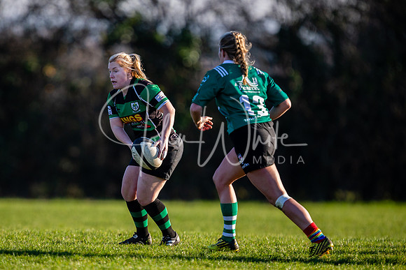St Mary's Ladies V Chew Valley Cats