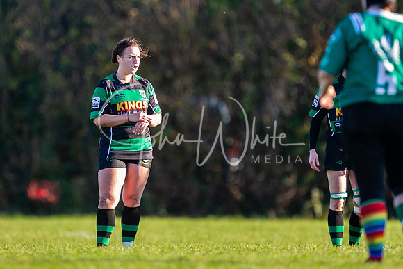 St Mary's Ladies V Chew Valley Cats