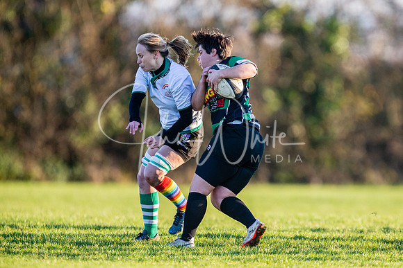 St Mary's Ladies V Chew Valley Cats