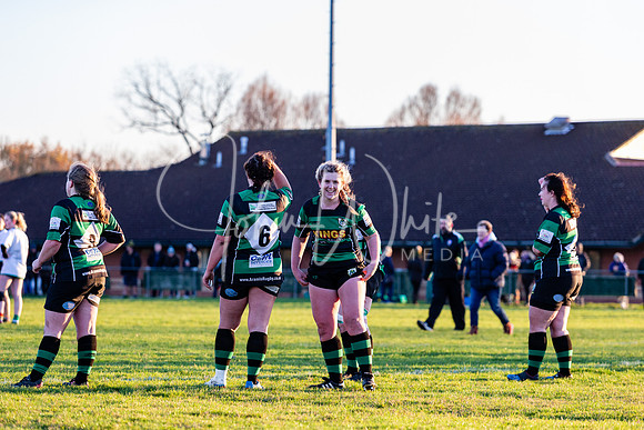 St Mary's Ladies V Chew Valley Cats