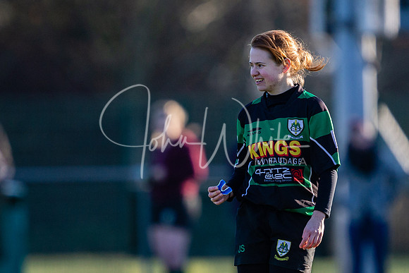 St Mary's Ladies V Chew Valley Cats
