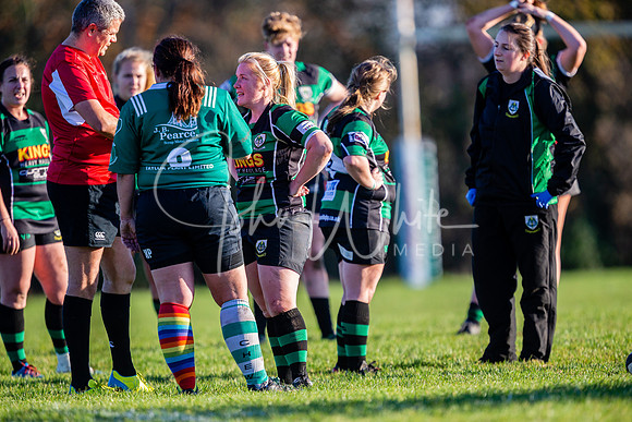 St Mary's Ladies V Chew Valley Cats